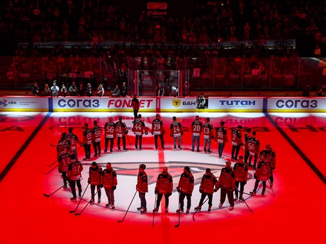 Закрытие сезона 2024/25 на G-Drive Арене