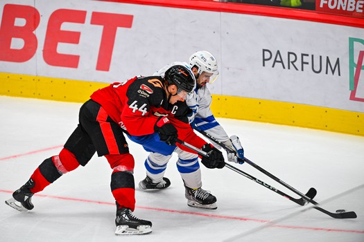 13.10.2023. «Авангард» - «Динамо» Мск 3:0