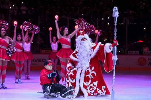 «Авангард» - «Барыс» 2:4. Вокруг матча