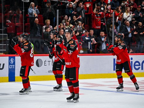 26.03.2024. «Авангард» - «Локомотив» 4:2