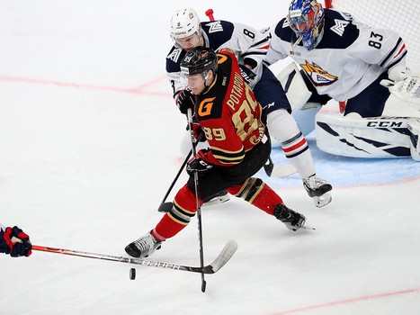 27.09.2020. «Авангард» - «Металлург» Мг 2:0