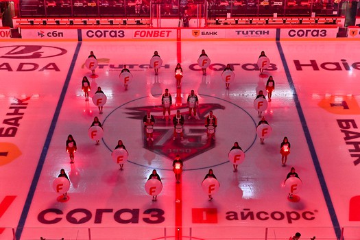 «Авангард» - «Нефтехимик» 2:1. Вокруг матча