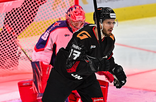 ПОДСЛУШАНО: КОНСТАНТИН ОКУЛОВ C МИКРОФОНОМ | Матч «АВАНГАРД» — ЦСКА