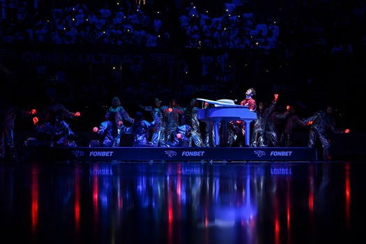 «Авангард» - «Нефтехимик» 4:2. Вокруг матча