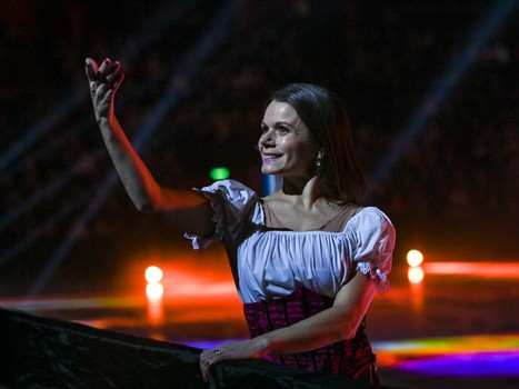 Ледовое шоу Ильи Авербуха «Чемпионы»