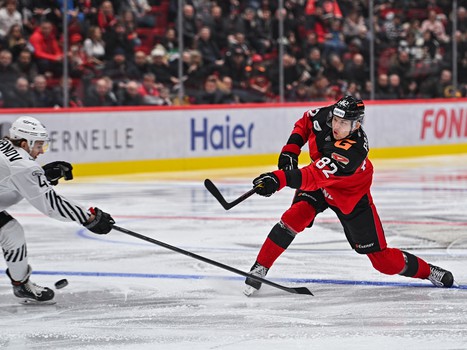 04.12.2022. «Авангард» - «Трактор» 5:1