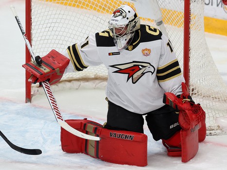 03.01.2022. ЦСКА - «Авангард» 3:2