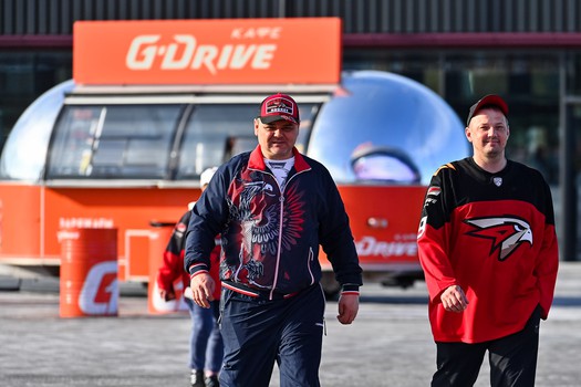 «Авангард» - «Локомотив» 2:4. Вокруг матча