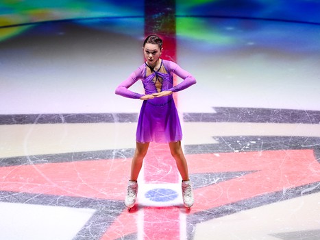 Ледовое шоу Ильи Авербуха «Чемпионы»