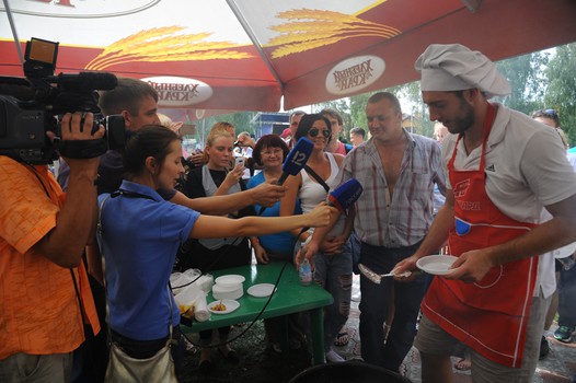 Пикник "Авангарда". Часть первая