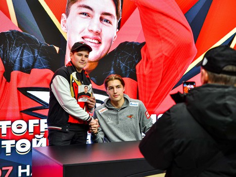 «Авангард» - «Ак Барс» 6:2. Вокруг матча