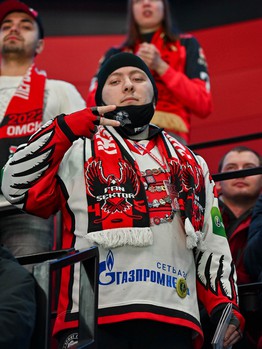 «Авангард» - СКА 0:1. Вокруг матча