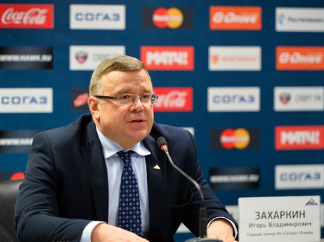 20.03.2016. "Авангард" - "Салават Юлаев" 1:2