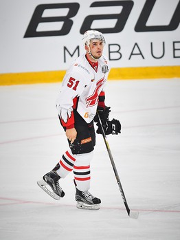 03.09.2017. "Витязь" - "Авангард" 6:2