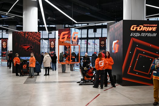 «Авангард» - «Драконы» 6:1. Вокруг матча