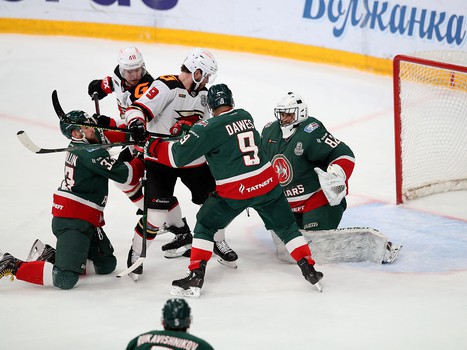 15.04.2021. Финал Востока, 7 матч. «Ак Барс» - «Авангард» 3:4 ОТ