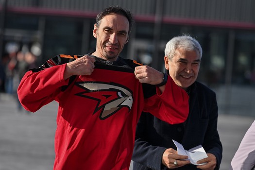 «Авангард» - ЦСКА 3:2. Вокруг матча