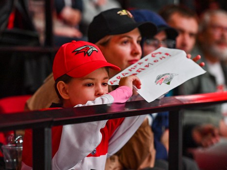 Закрытие сезона 2024/25 на G-Drive Арене