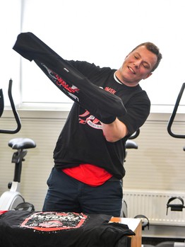 Большие игры "Авангарда": Густафссон vs Сундстрем