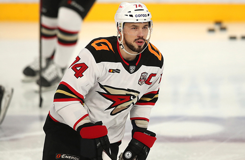 Оценка капитана | Алексей Емелин о победе над рижским «Динамо»