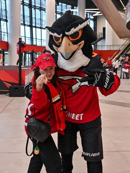 «Авангард» - «Нефтехимик» 6:3. Вокруг матча