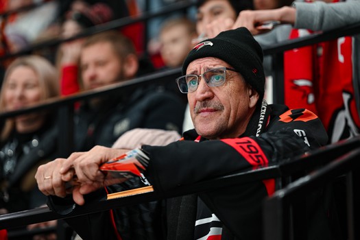 «Авангард» - «Трактор» 1:0. Вокруг матча