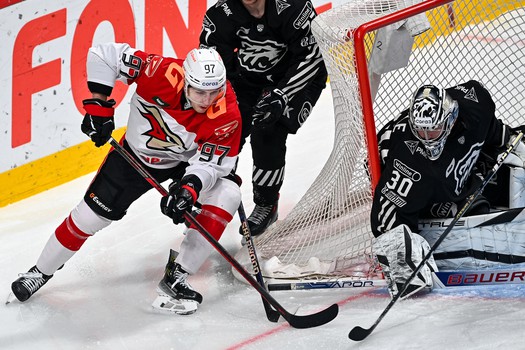 24.02.2024. «Трактор» - «Авангард» 3:2 Б