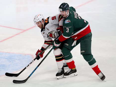 15.01.2021. «Ак Барс» - «Авангард» 3:1