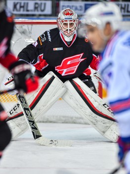 22.10.2016. "Авангард" - СКА 2:3 Б