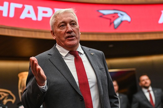 11.02.2024. «Авангард» - «Сибирь» 7:2