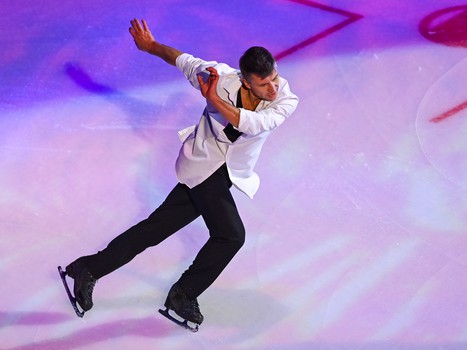 Ледовое шоу Ильи Авербуха «Чемпионы»