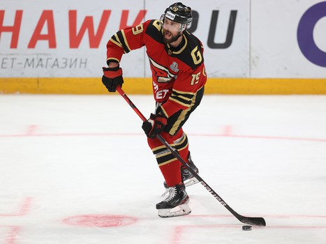 28.03.2022. «Авангард» - «Металлург» 5:1