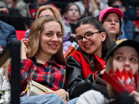 «Авангард» - «Локомотив» 1:2 ОТ. Вокруг матча