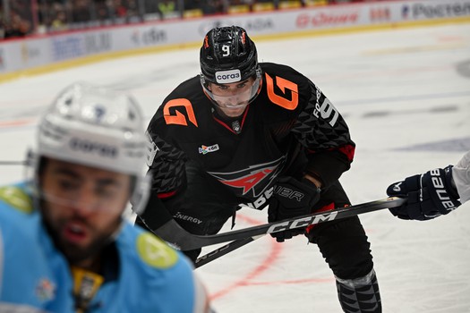 09.03.2026. «Авангард» - «Сибирь» 1:2 Б