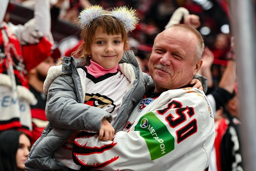 «Авангард» - «Нефтехимик» 4:3 ОТ. Вокруг матча