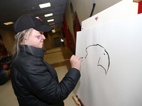 28.09.2019. «Авангард» - «Спартак» 3:4Б