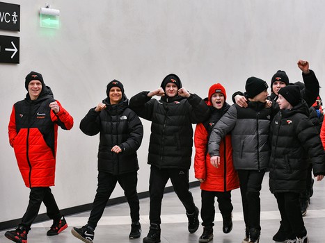 «Авангард» - «Барыс» 4:3. Вокруг матча