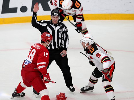 13.12.2020. «Витязь» - «Авангард» 4:3