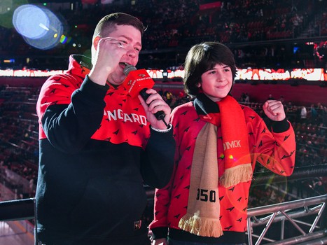 «Авангард» - «Металлург» 4:3 ОТ. Вокруг матча