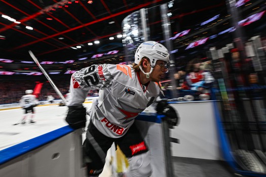 24.04.2026. «Локомотив» - «Авангард» 2:5