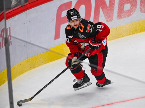 15.04.2025. «Авангард» - «Локомотив» 2:6