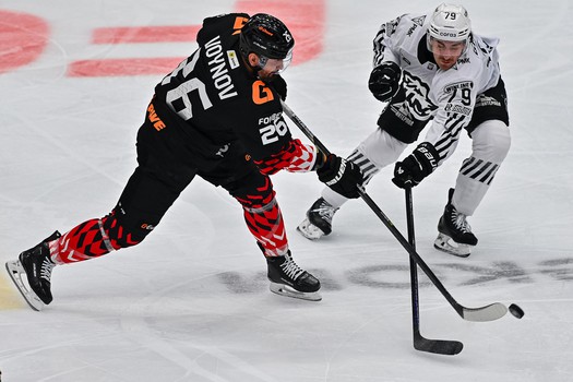 13.11.2025. «Авангард» - «Трактор» 3:2