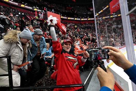 05.02.2026. «Авангард» - «Автомобилист» 2:3 ОТ