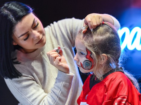 «Авангард» - «Витязь» 4:1. Вокруг матча
