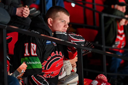 «Авангард» - СКА 0:1. Вокруг матча