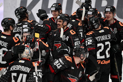 01.04.2026. «Авангард» - «Нефтехимик» 4:3 OT