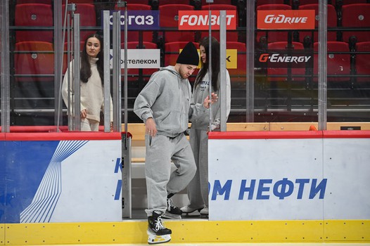 30.11.2025. Семейный день «Авангарда» на G-Drive Арене