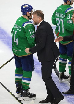 11.03.2020. 1/4 Востока, матч №6. «Салават Юлаев» - «Авангард» 4:1