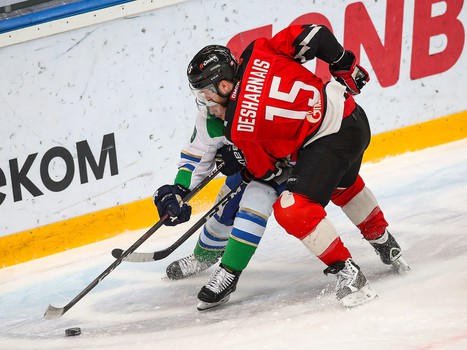 15.01.2019. «Авангард» - «Салават Юлаев» 5:4 Б