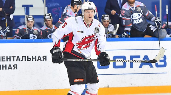 Юнас Анелёв: "Здорово, что мы забили много голов. Это придаёт уверенность!"